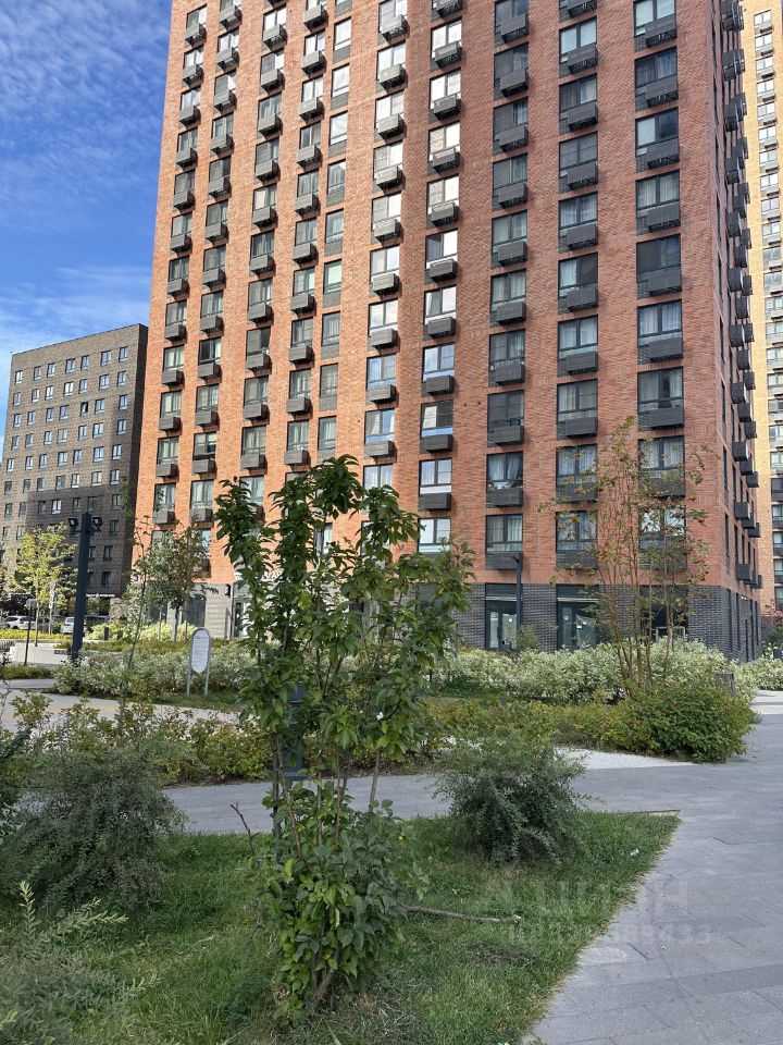 1-комнатная квартира, 27,2 м²