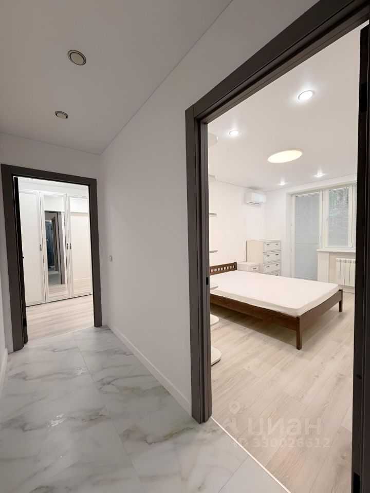 2-комнатная квартира, 45,2 м² — фотография 2