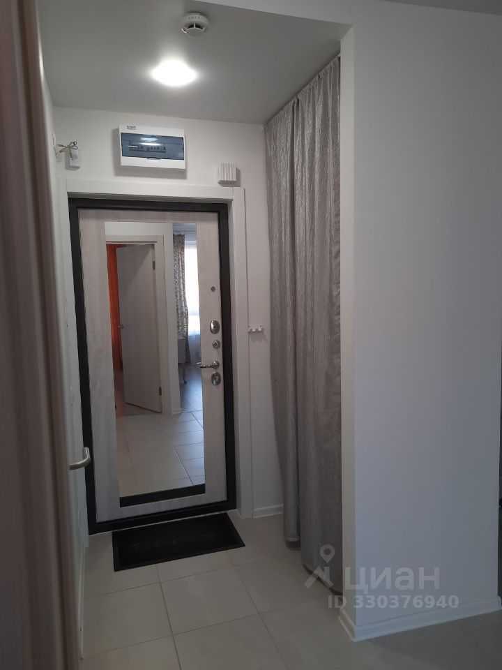1-комнатная квартира, 36 м²