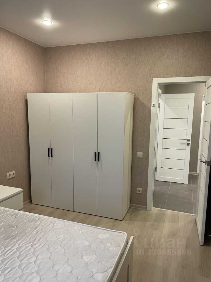 2-комнатная квартира, 40 м² — фотография 2