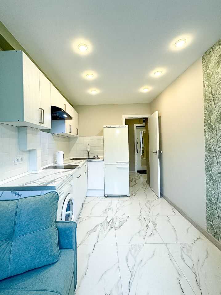 1-комнатная квартира, 35 м² — фотография 3