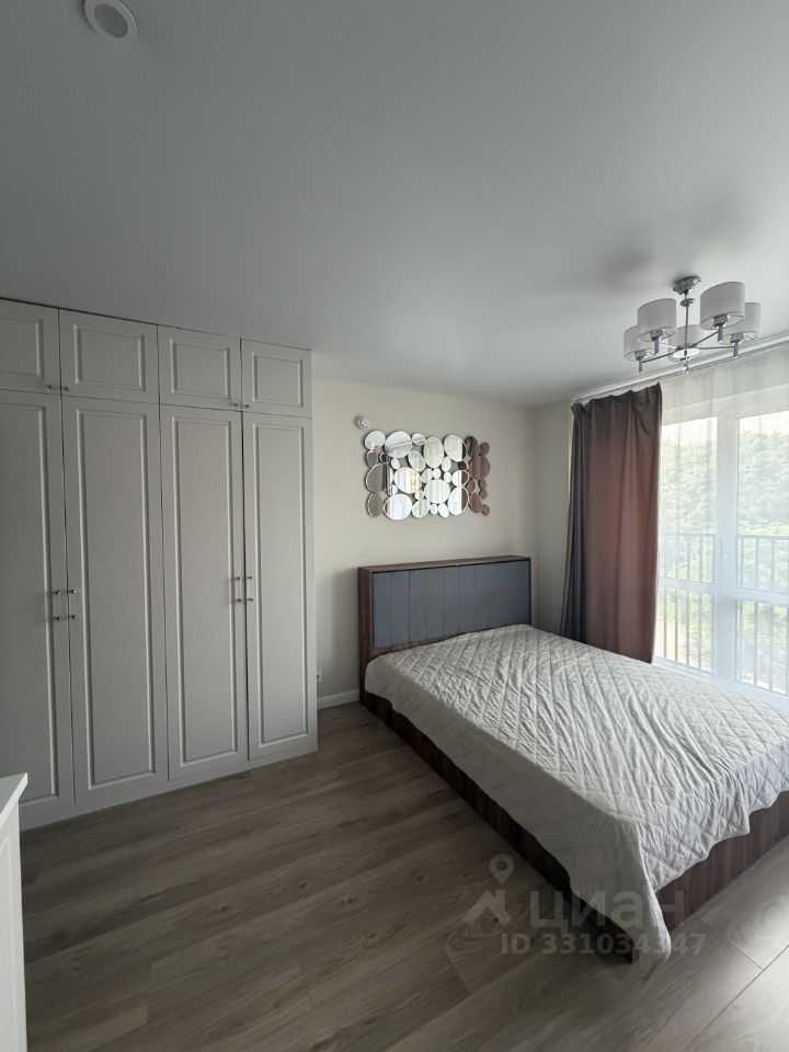 1-комнатная квартира, 25,5 м² — фотография 3