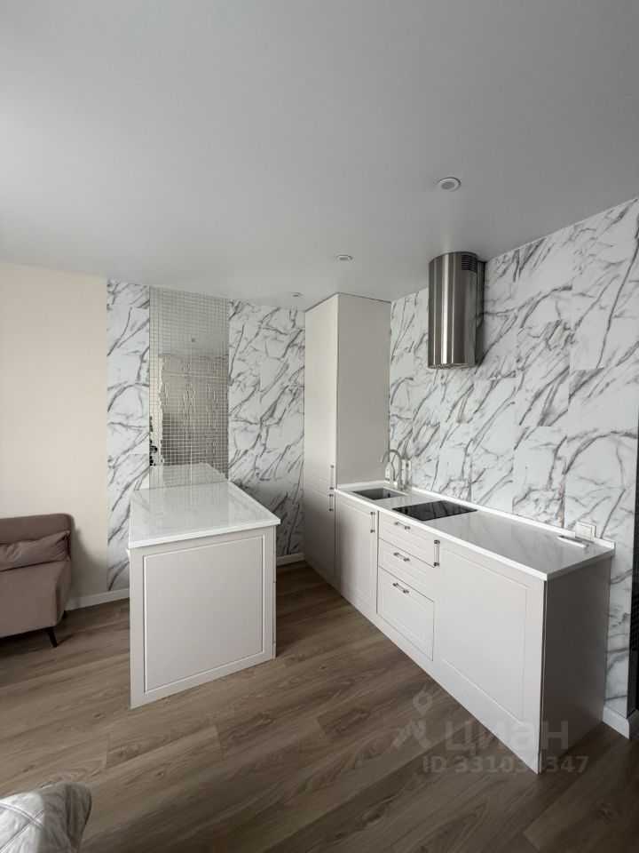 1-комнатная квартира, 25,5 м²