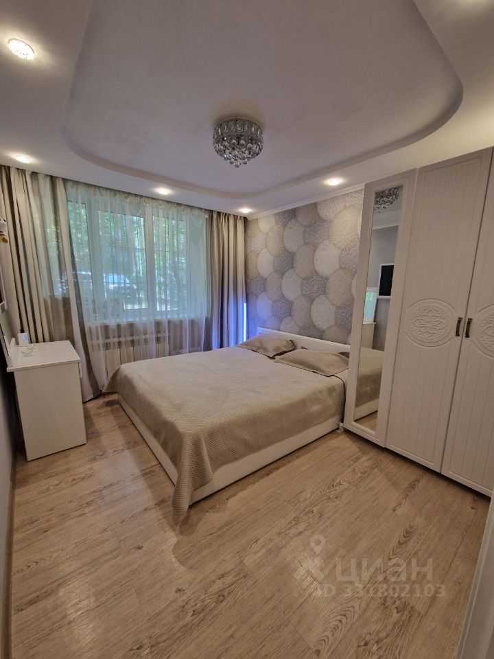 2-комнатная квартира, 45 м²