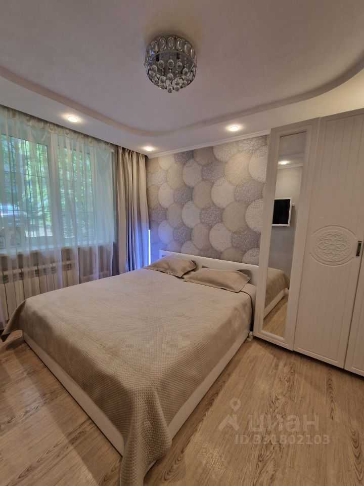 2-комнатная квартира, 45 м² — фотография 3