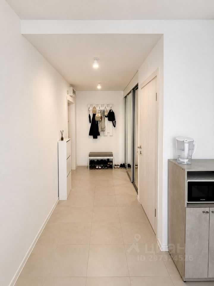 3-комнатная квартира, 70 м² — фотография 3