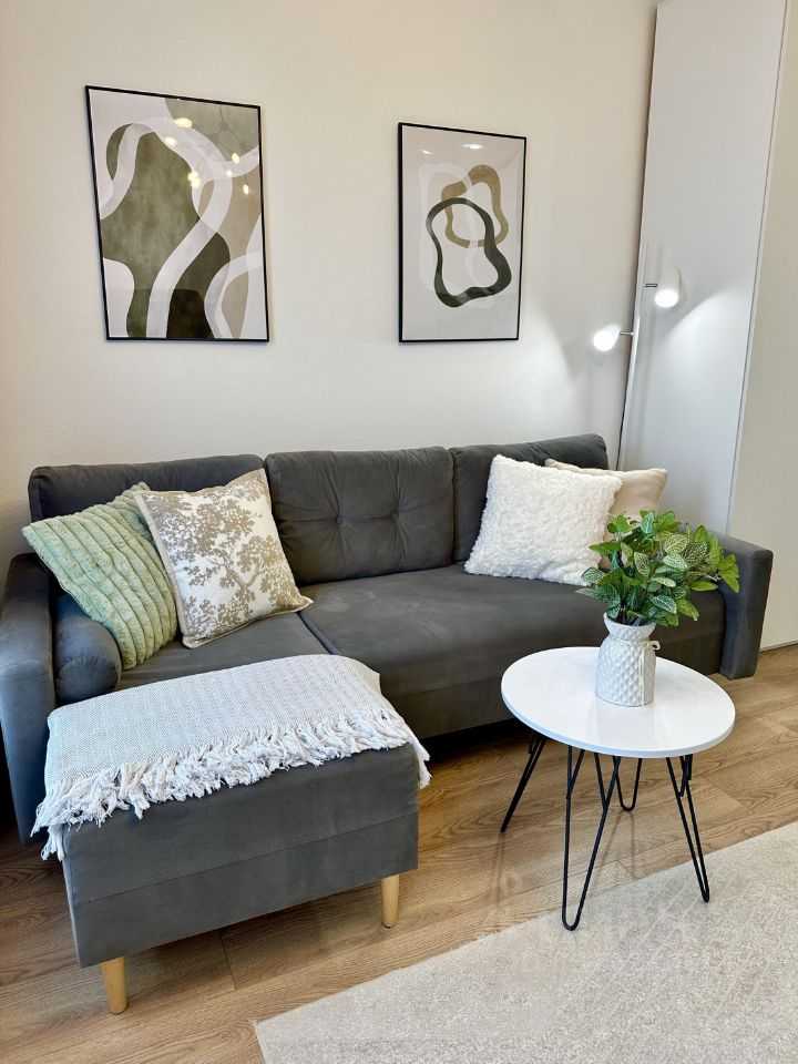 1-комнатная квартира, 22 м²