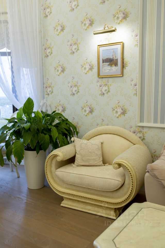 3-комнатная квартира, 140 м² — фотография 2