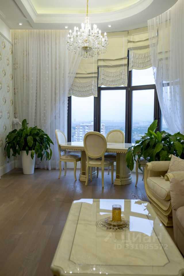3-комнатная квартира, 140 м² — фотография 3