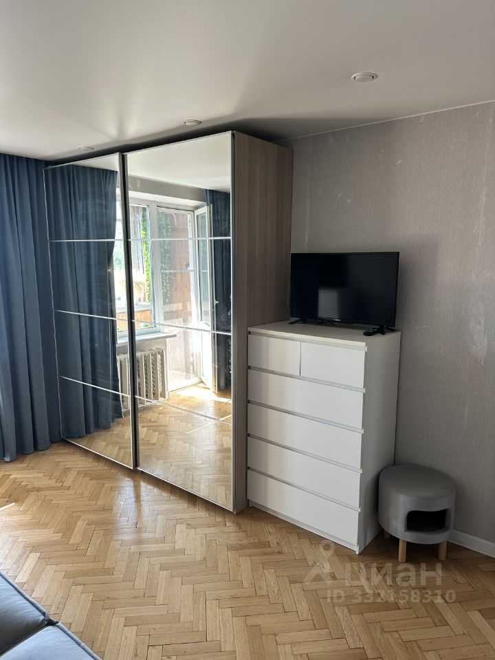 1-комнатная квартира, 35 м² — фотография 3