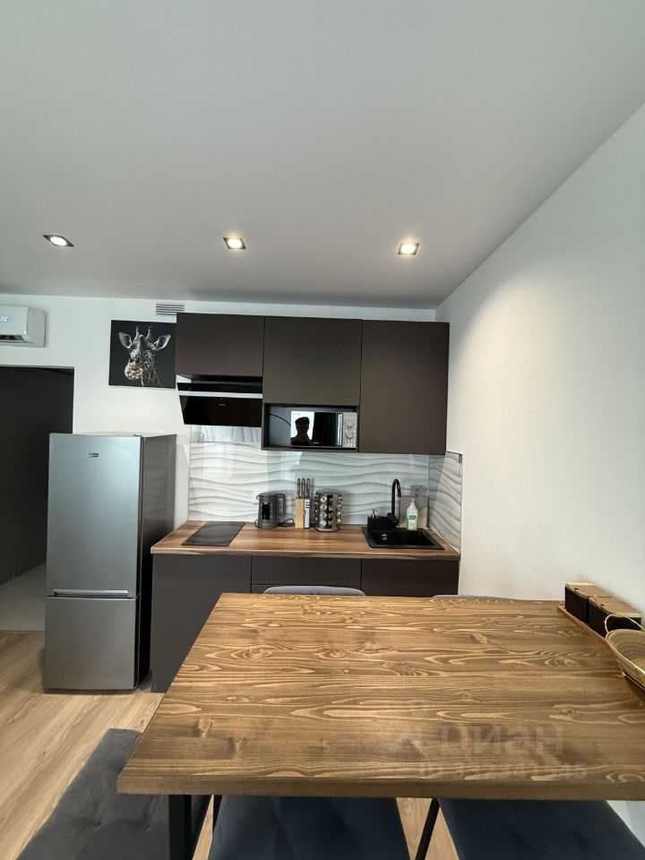 1-комнатная квартира, 30 м² — фотография 3