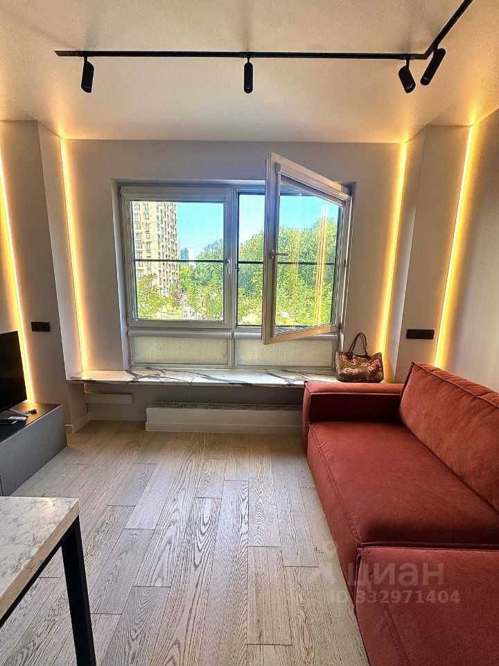 1-комнатная квартира, 23 м² — фотография 2