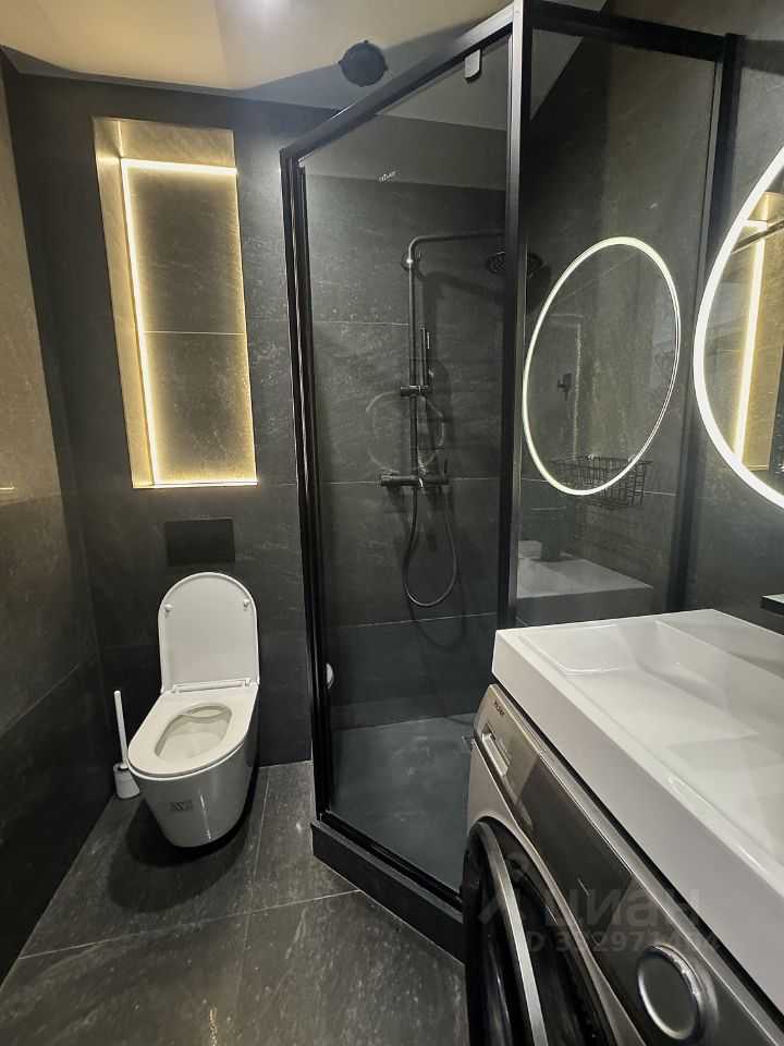 1-комнатная квартира, 23 м² — фотография 3