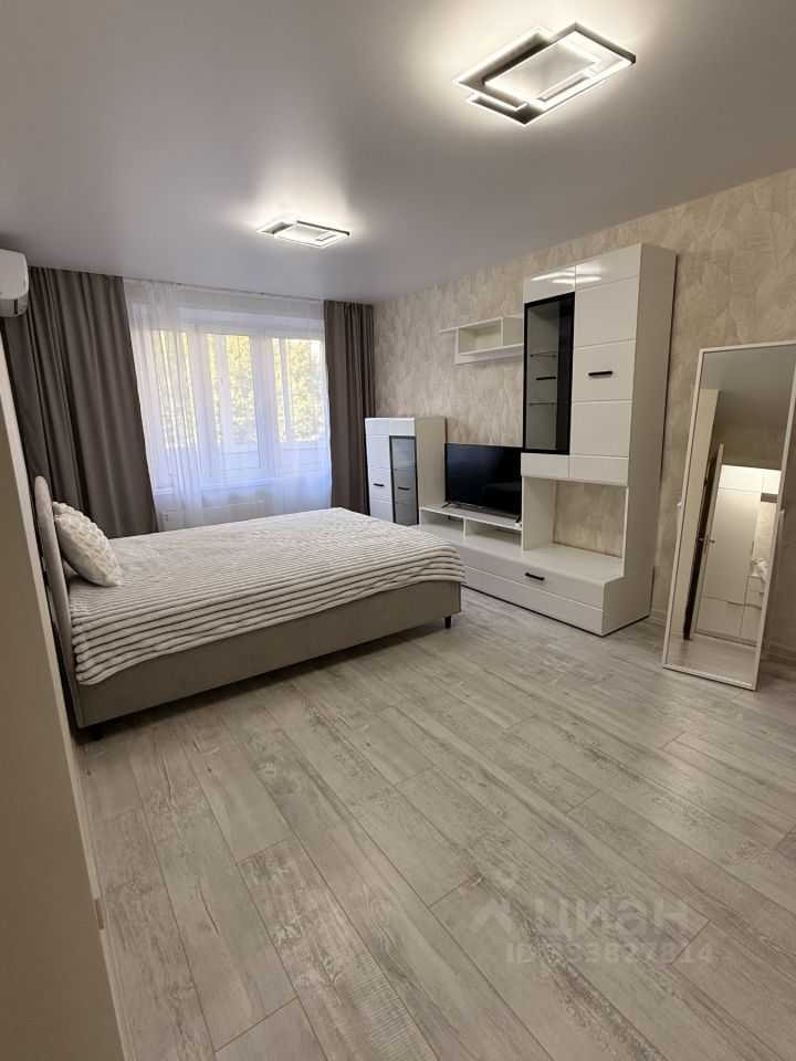 2-комнатная квартира, 44,6 м²