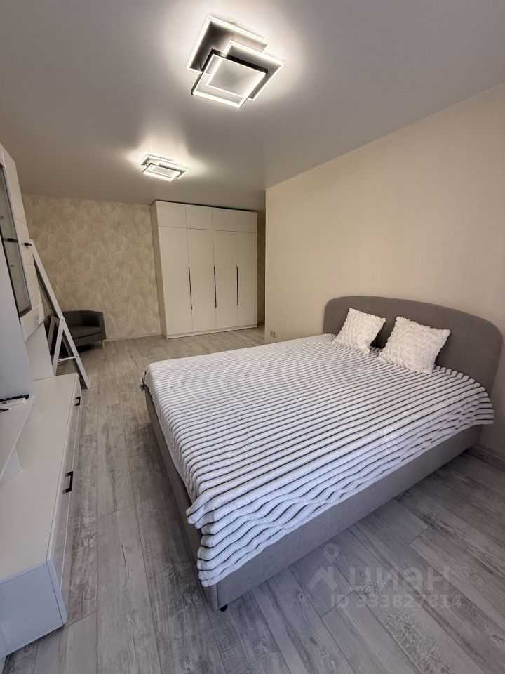2-комнатная квартира, 44,6 м² — фотография 3