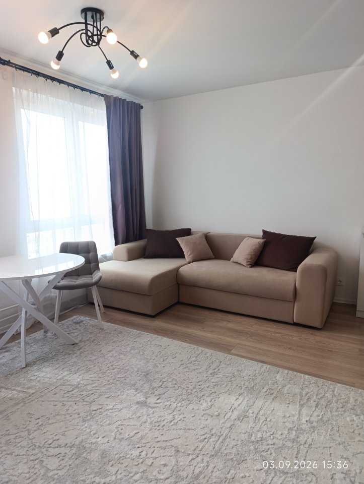 1-комнатная квартира, 27 м² — фотография 2