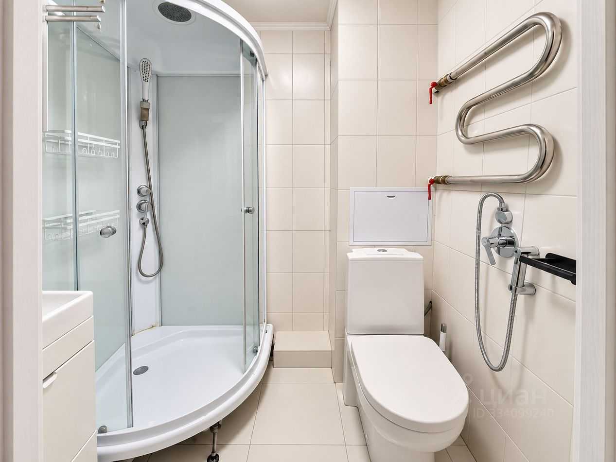 1-комнатная квартира, 34 м² — фотография 3