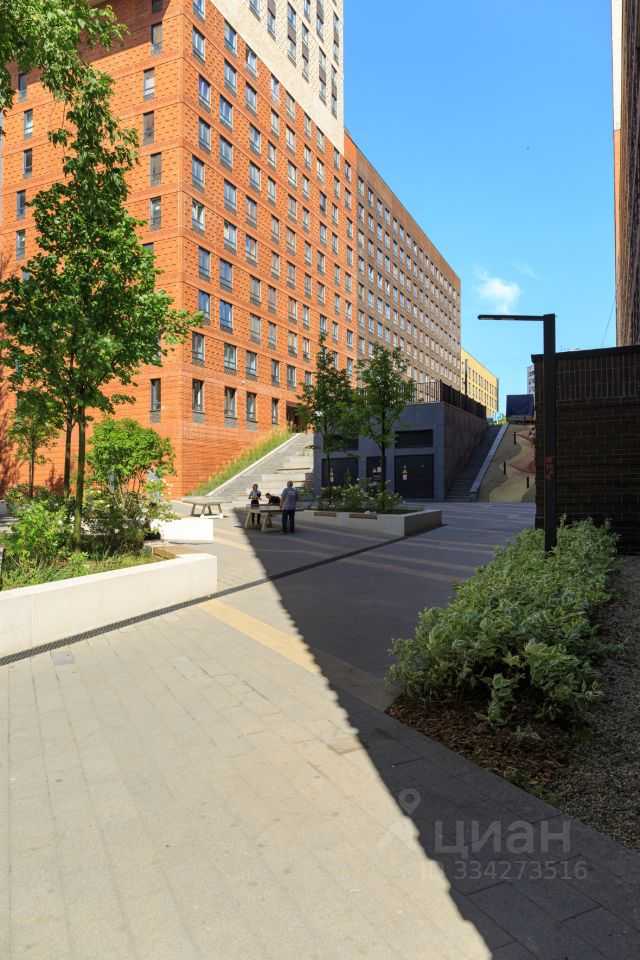 2-комнатная квартира, 45 м² — фотография 2