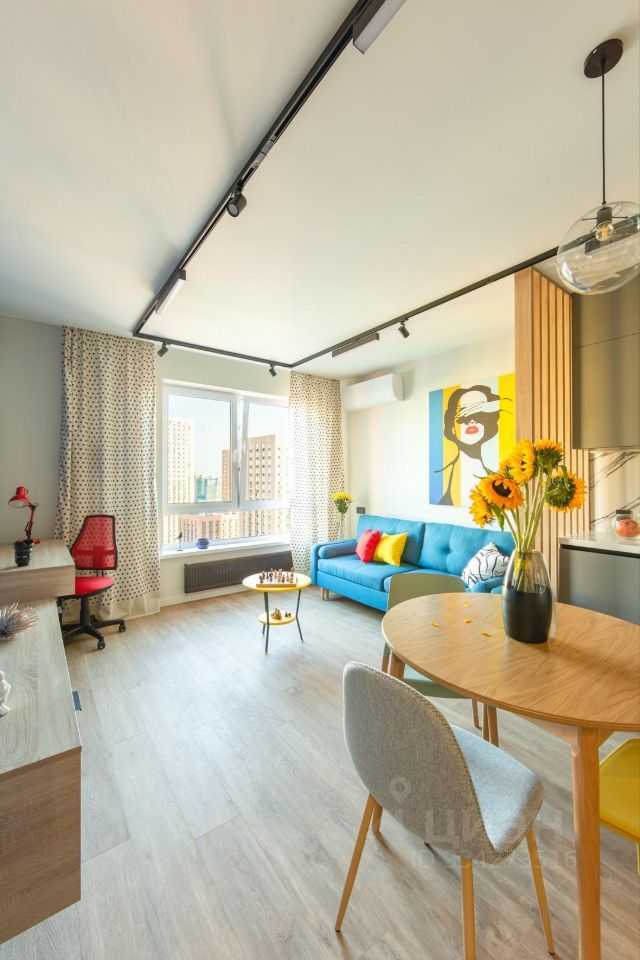 2-комнатная квартира, 45 м²