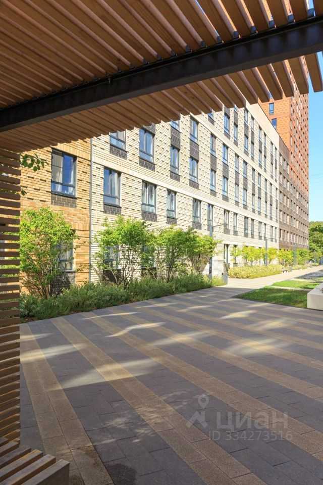 2-комнатная квартира, 45 м² — фотография 3