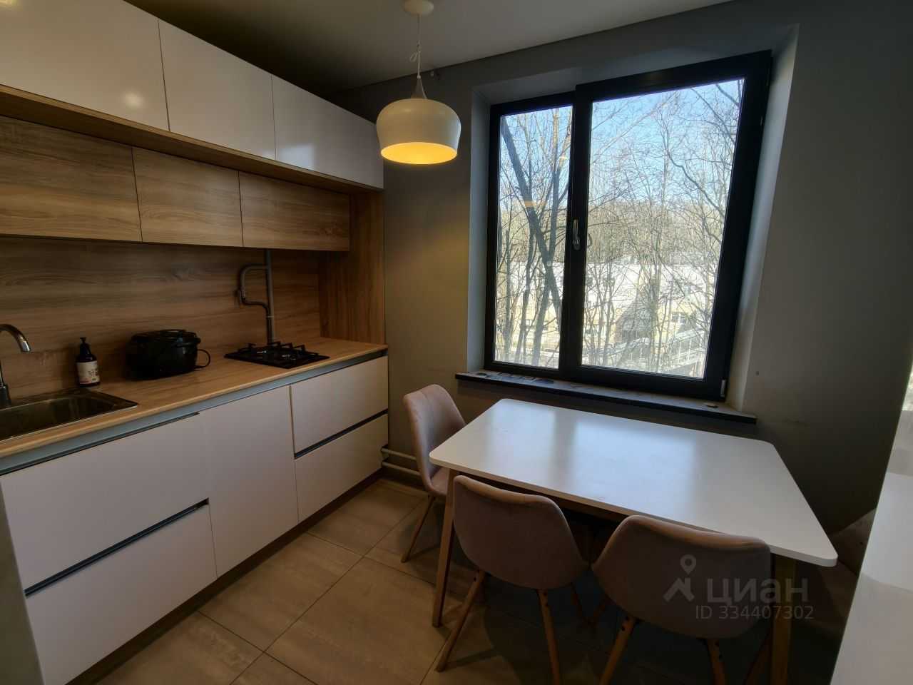 3-комнатная квартира, 60 м² — фотография 2
