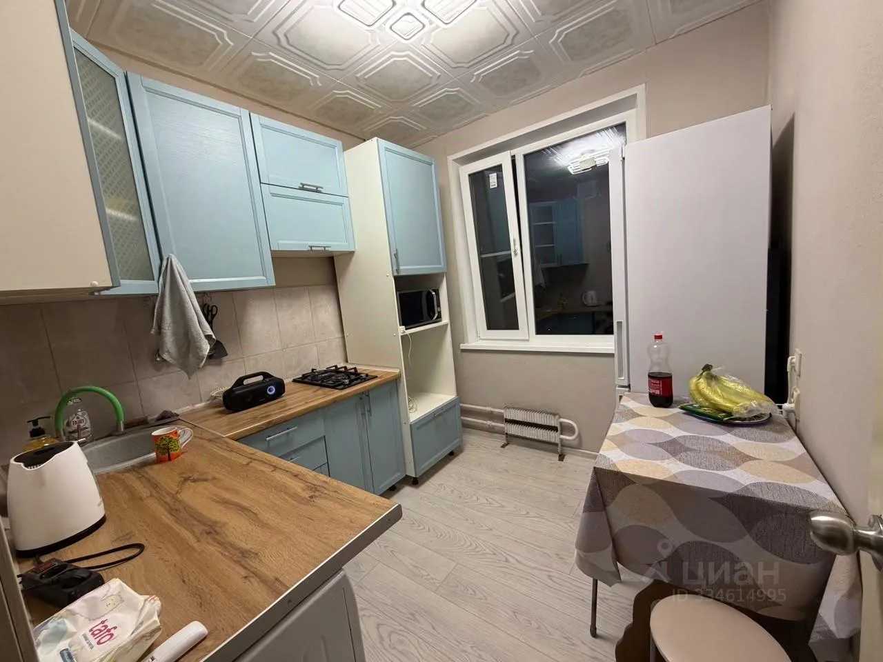 2-комнатная квартира, 45,2 м²