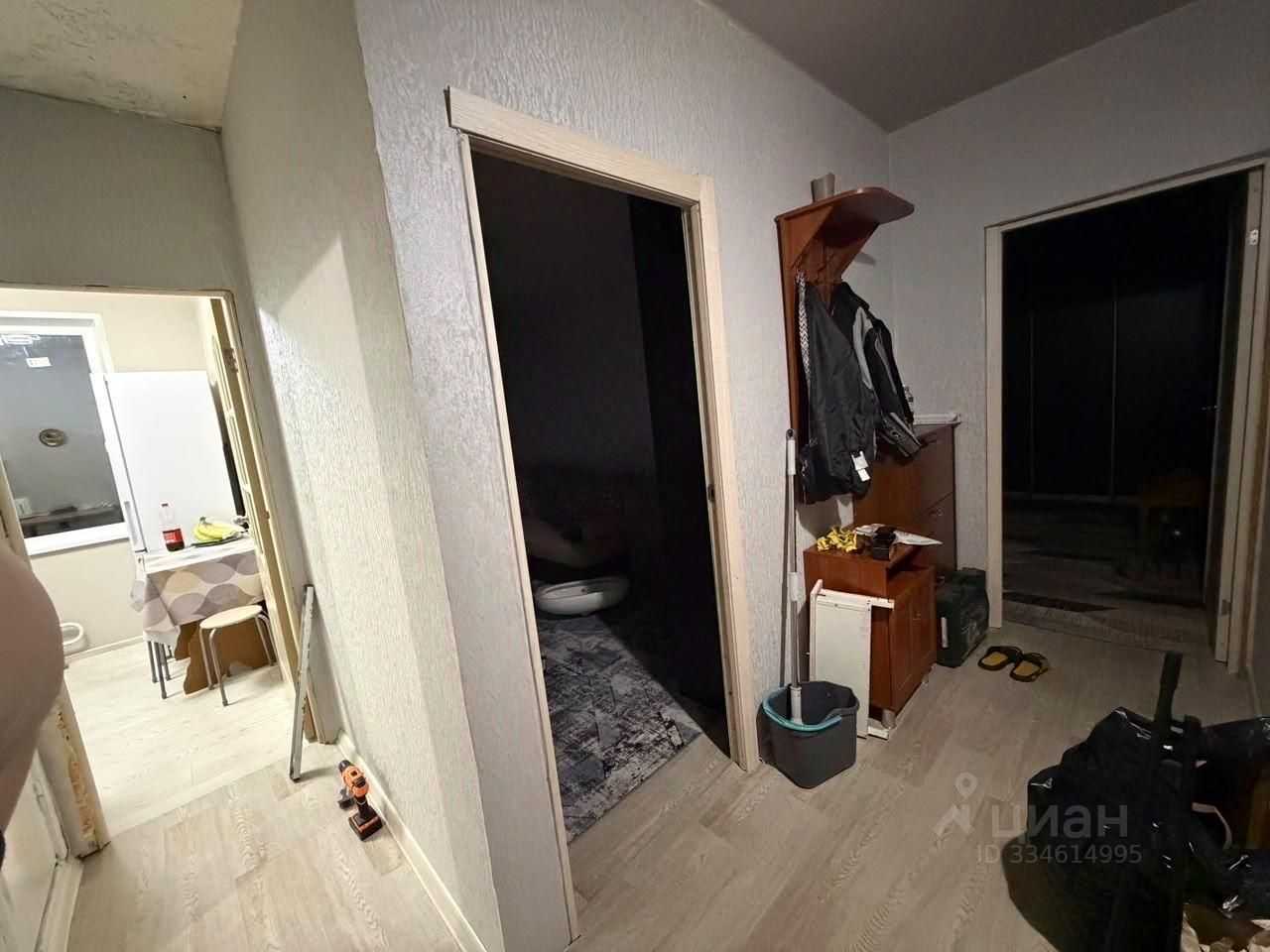 2-комнатная квартира, 45,2 м² — фотография 3