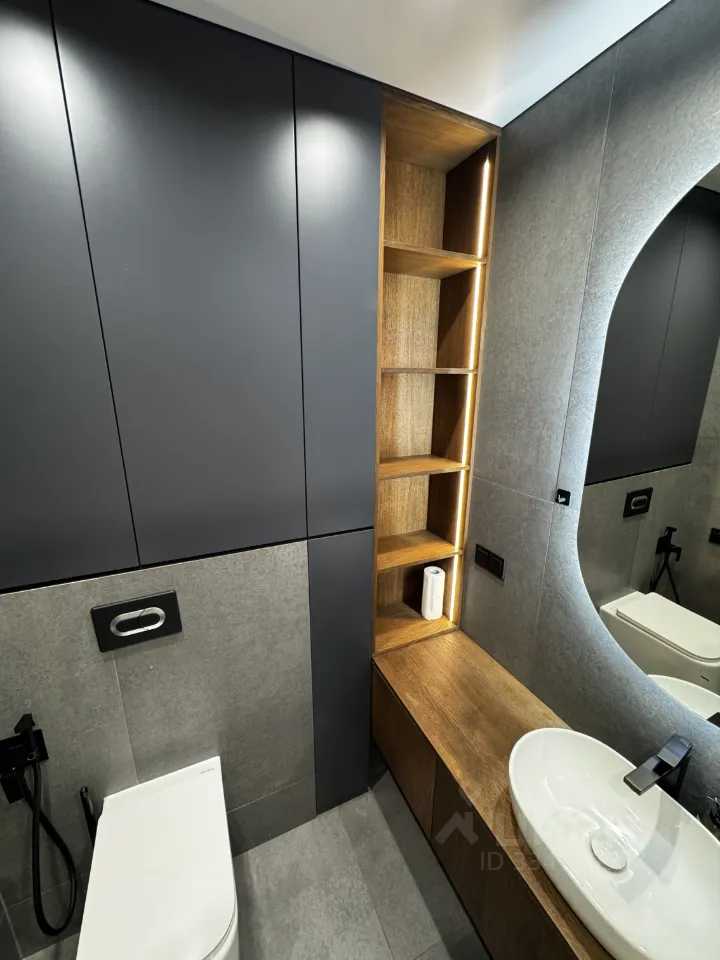 2-комнатная квартира, 61 м² — фотография 3