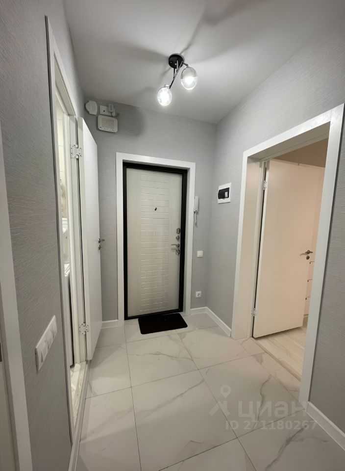 1-комнатная квартира, 40 м² — фотография 3
