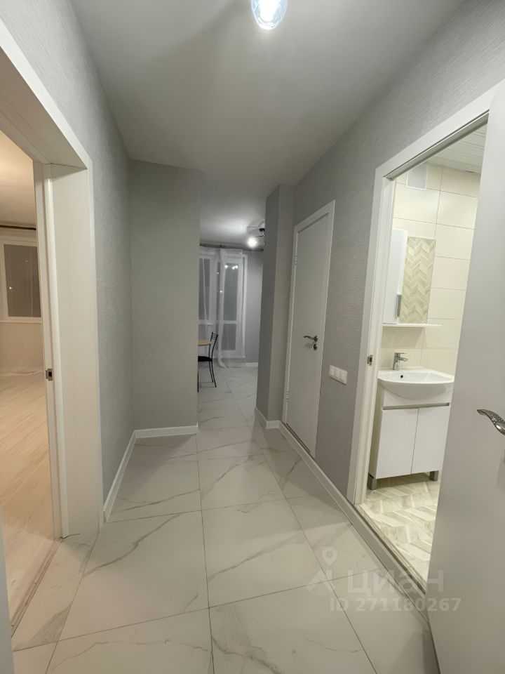 1-комнатная квартира, 40 м² — фотография 2