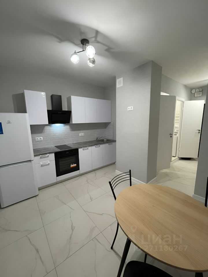 1-комнатная квартира, 40 м²
