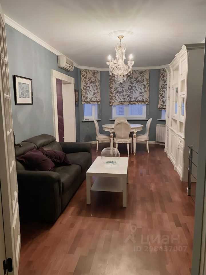 3-комнатная квартира, 77,9 м²
