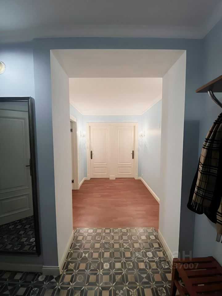 3-комнатная квартира, 77,9 м² — фотография 3