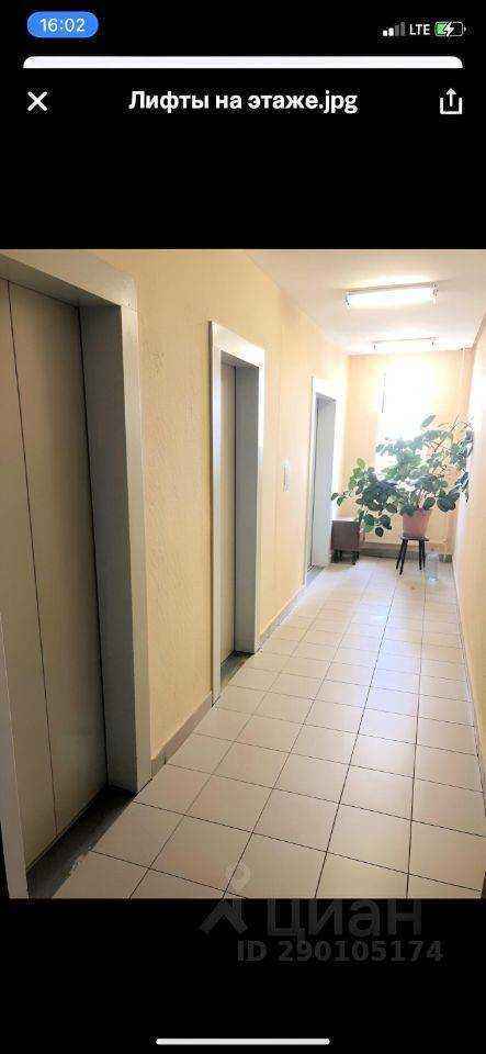 2-комнатная квартира, 58 м² — фотография 2