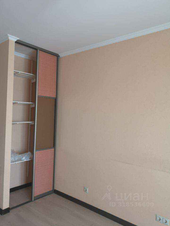 1-комнатная квартира, 43 м² — фотография 3