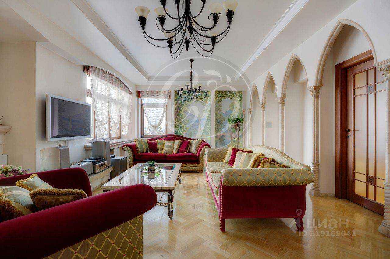 3-комнатная квартира, 180 м² — фотография 3
