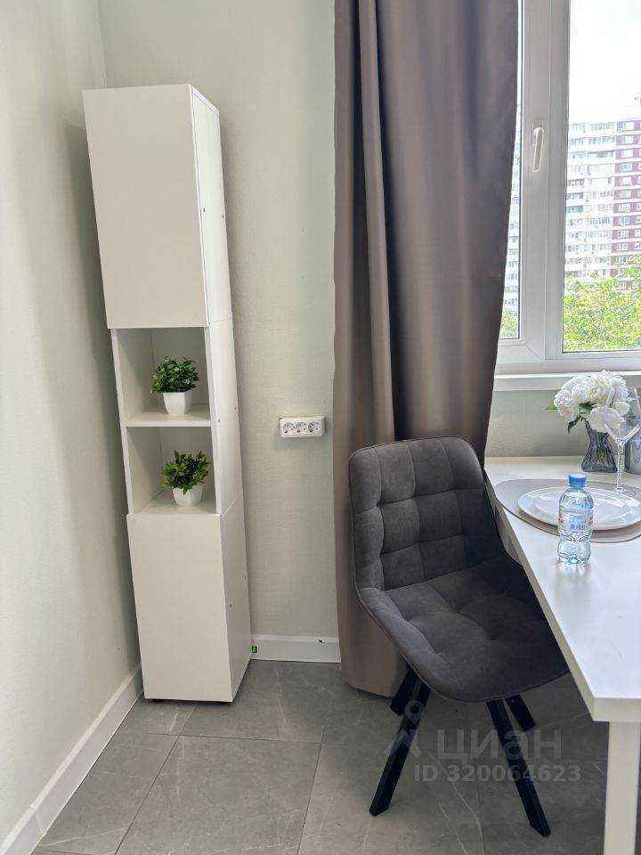 1-комнатная квартира, 45 м² — фотография 3