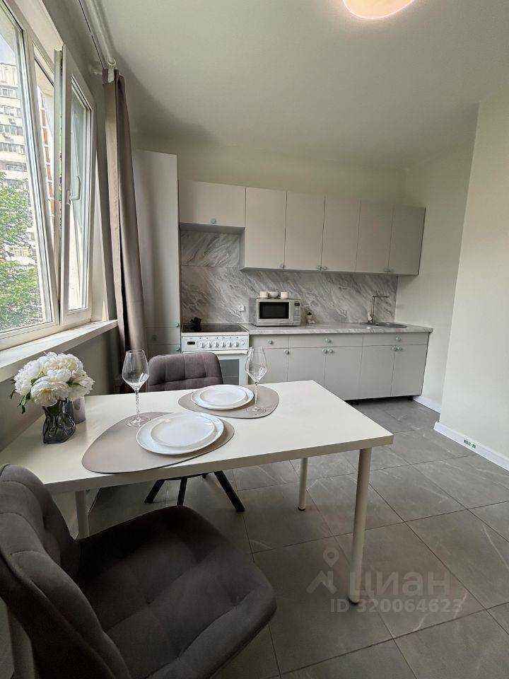 1-комнатная квартира, 45 м² — фотография 2