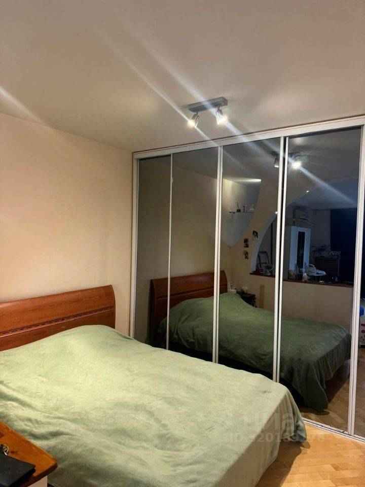 1-комнатная квартира, 43,2 м²