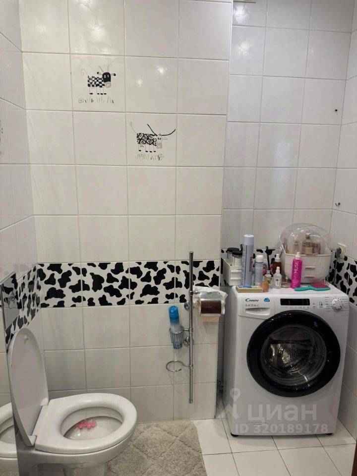 1-комнатная квартира, 43,2 м² — фотография 3