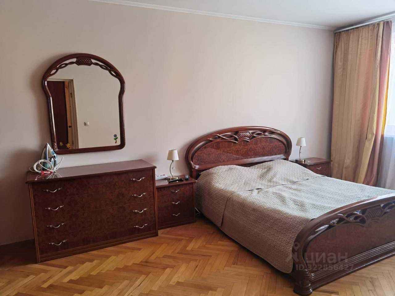 3-комнатная квартира, 78 м²