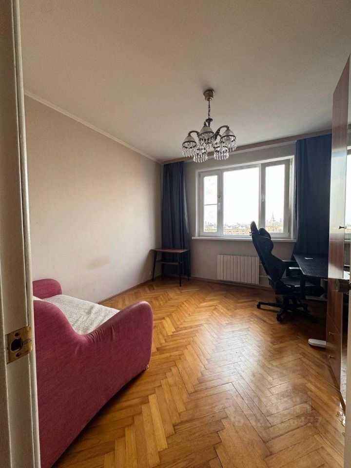 3-комнатная квартира, 78 м² — фотография 3