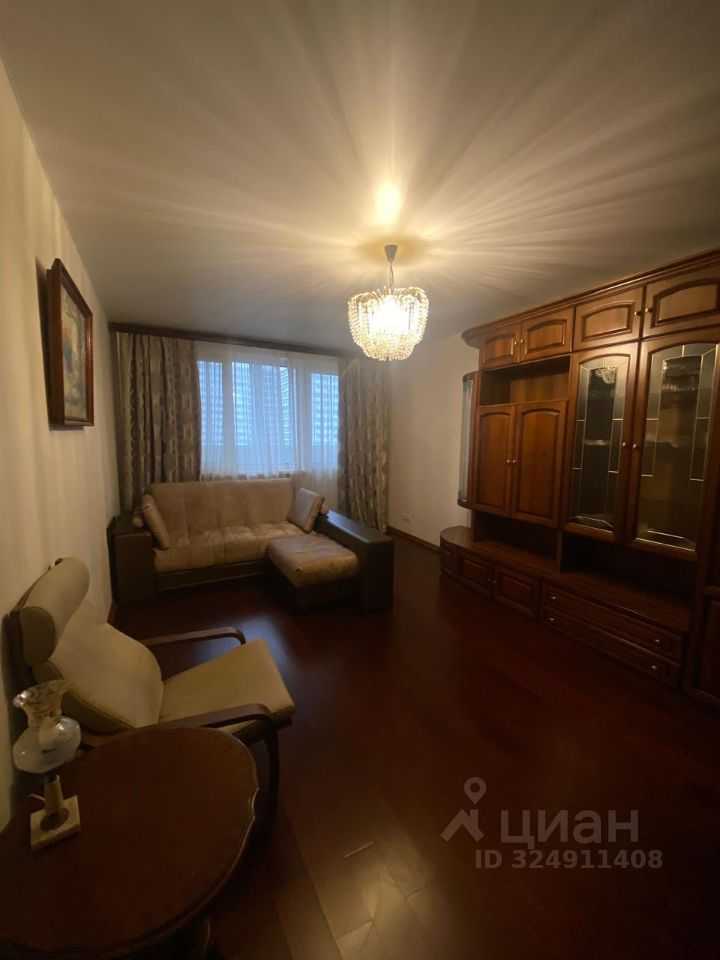 2-комнатная квартира, 59 м²