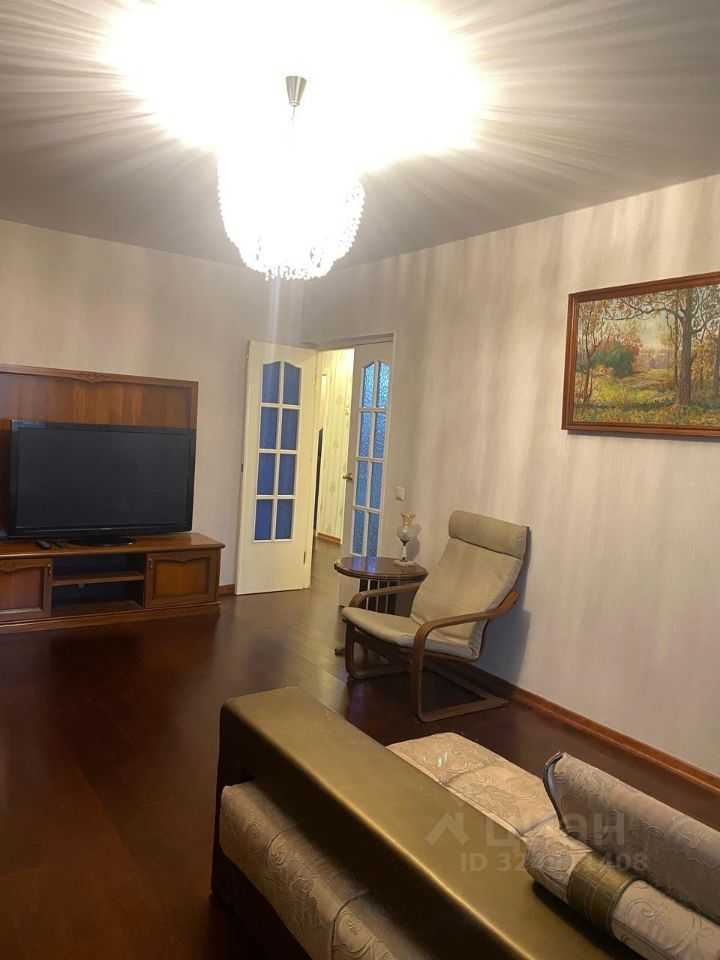 2-комнатная квартира, 59 м² — фотография 3