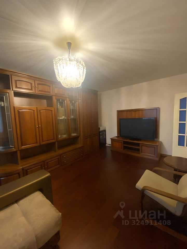 2-комнатная квартира, 59 м² — фотография 2