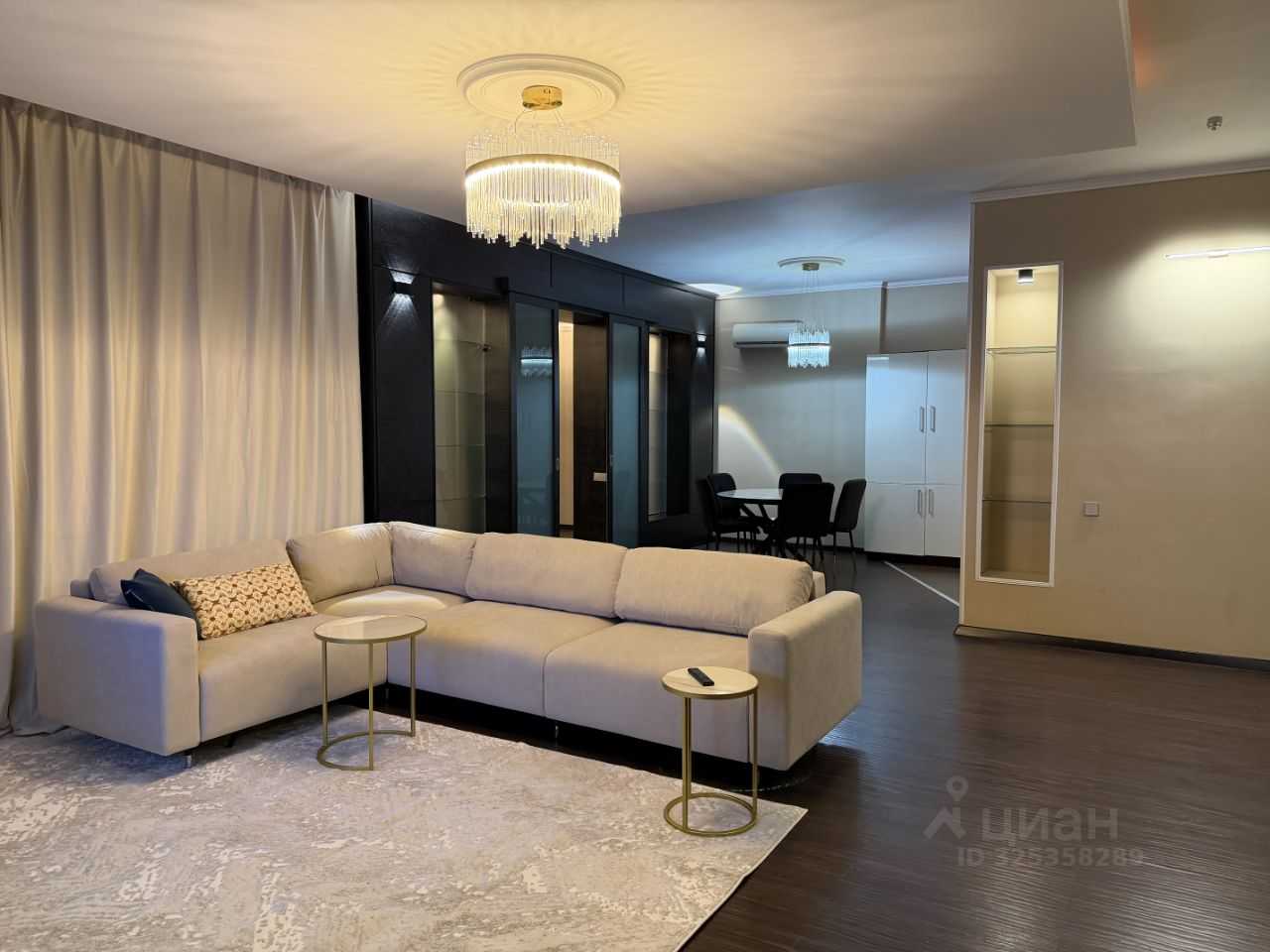 4-комнатная квартира, 129,6 м² — фотография 3