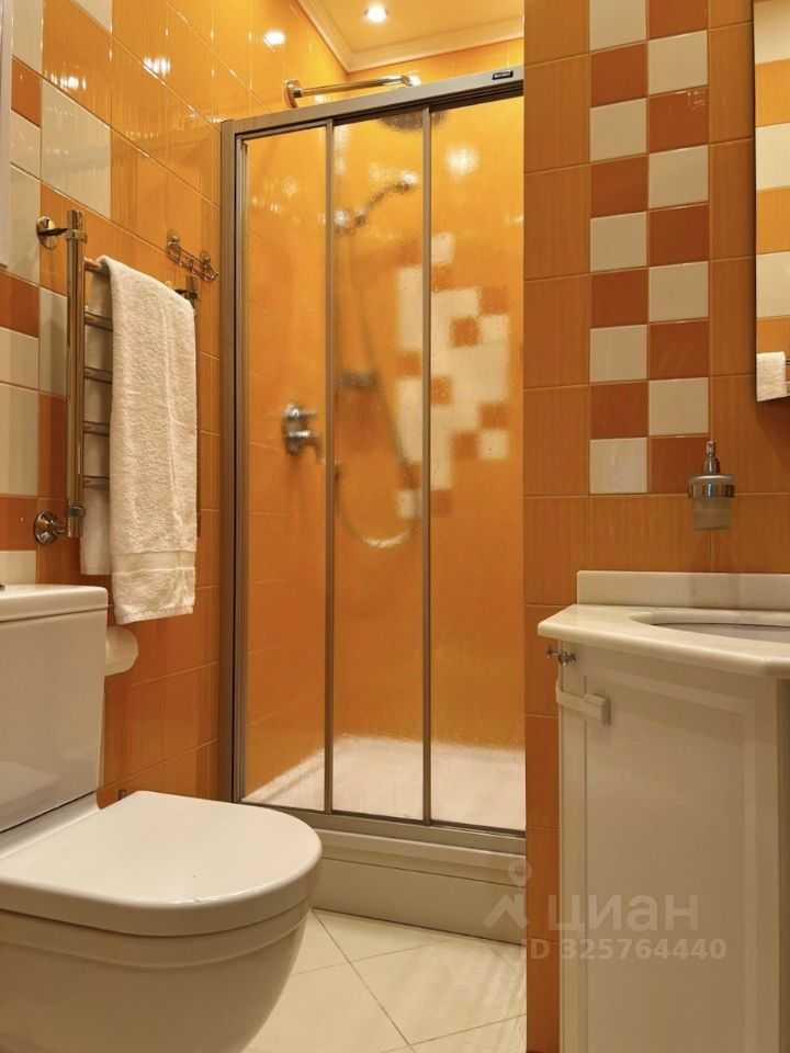 4-комнатная квартира, 130 м² — фотография 2