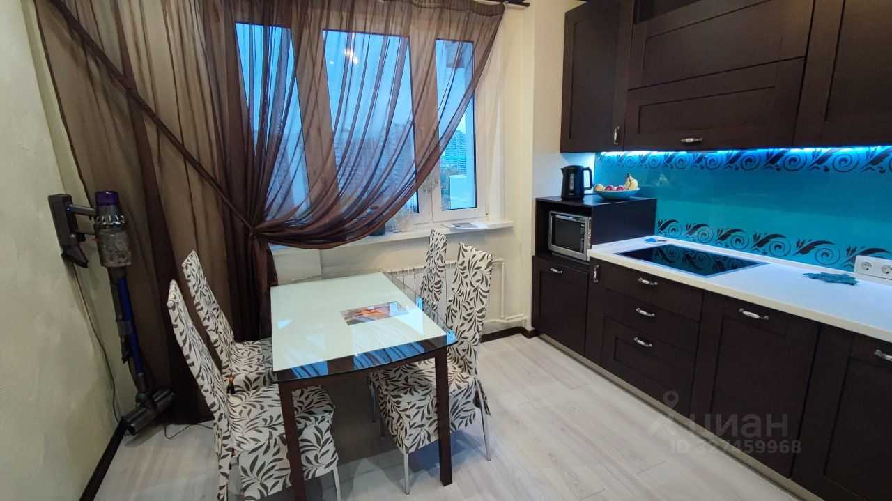 2-комнатная квартира, 60 м² — фотография 2