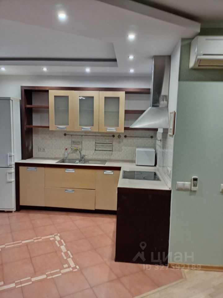 1-комнатная квартира, 49 м² — фотография 2