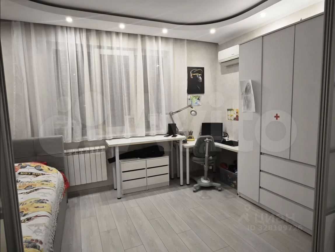 4-комнатная квартира, 120 м² — фотография 3